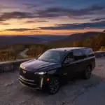 What is the Cadillac Escalade V Series? A Luxury SUV Defined