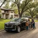 Why the Cadillac Escalade 2023 Captivates Luxury Car Enthusiasts
