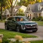 10 Reasons to Love the 2026 Cadillac Optiq: Luxury Redefined