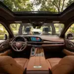 What Makes the 2025 Escalade Interior a Luxury Experience?