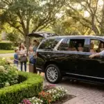 What Makes the Escalade SUV Interior a Luxury Benchmark?