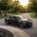 What is the Used Cadillac CT5 V Blackwing and Why It Matters