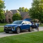 What is the Cadillac Vistiq? A Comprehensive Review