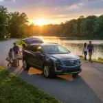 Why the Cadillac XT5 Near Gurnee Appeals to Luxury Car Enthusiasts