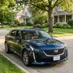 Why Invest in the Cadillac CT5 Premium Luxury: Key Insights for Enthusiasts
