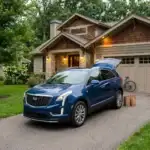 Explore 10 Must-See Features of Cadillac XT5 Inventory in Gurnee