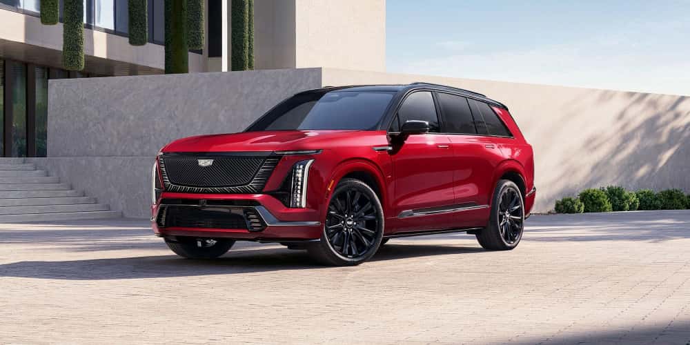 2027 Cadillac VISITIQ for Sale near Waukegan, IL