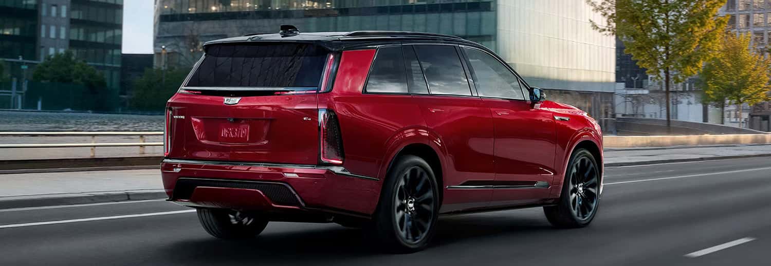 2027 Cadillac VISITIQ for Sale near Northbrook, IL