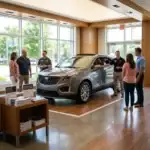 Choose the Right Cadillac XT5 Dealer in Waukegan: 4 Key Steps