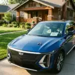 Master the Cadillac LYRIQ Lease Deal in 5 Simple Steps