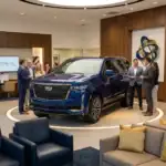 Why Choosing a Cadillac Escalade Dealership Matters for Luxury Buyers