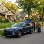 Master the Cadillac OPTIQ Lease Process in 4 Simple Steps
