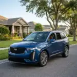Why the Cadillac XT6 Sport Redefines Luxury SUVs: 4 Key Insights