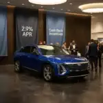 Master Cadillac Finance: 4 Best Practices for Luxury Buyers