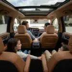 What Makes the Cadillac XT6 Interior a Luxury Benchmark?