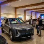 4 Reasons to Consider the 2025 Cadillac Escalade IQ for Sale