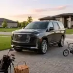 Cadillac Escalade vs. Competitors: Find Luxury SUVs Near You