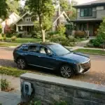 Why the Cadillac Vistiq Electric SUV Redefines Luxury Driving