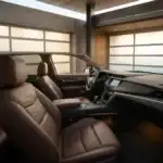 What Makes the Cadillac XT5 Interior a Luxury Benchmark?