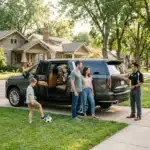 10 Reasons to Choose Used Cadillac Escalades ESV for Families
