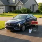 Best Practices for Buying a Used Cadillac CT4: Key Insights