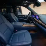 What is the Escalade IQ Interior? Redefining Luxury Design