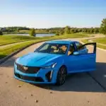 Your Step-by-Step Path to the 2025 Cadillac CT5 V Blackwing for Sale