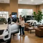 Explore 10 Reasons to Check Out Cadillac XT5 Inventory in Vernon Hills
