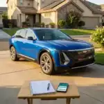 6 Essential Steps to Buy a Used Cadillac Lyriq for Sale