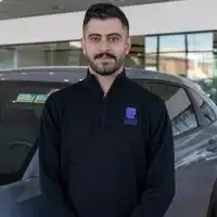 Ashraf Hriz