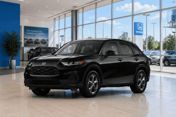 <strong> 2027 HR-V LX AWD </strong>