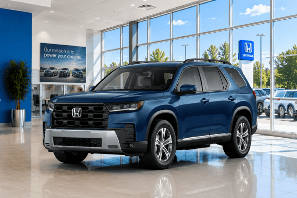 <strong> 2026 Pilot EX-L AWD </strong>