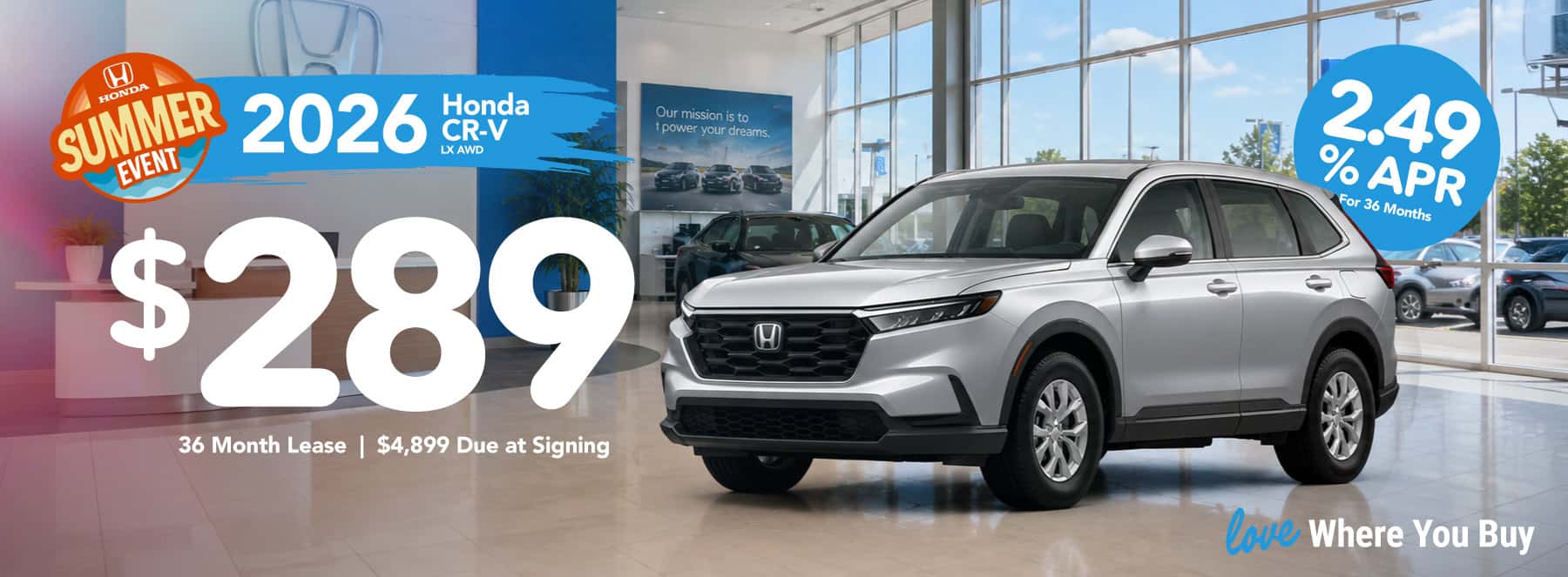 CR-V