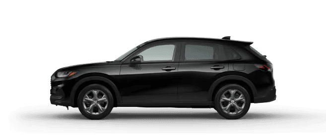 2027 Honda HR-V exterior