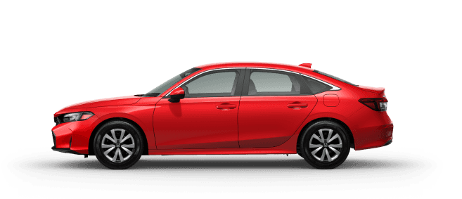 2026 Honda Civic Sedan exterior