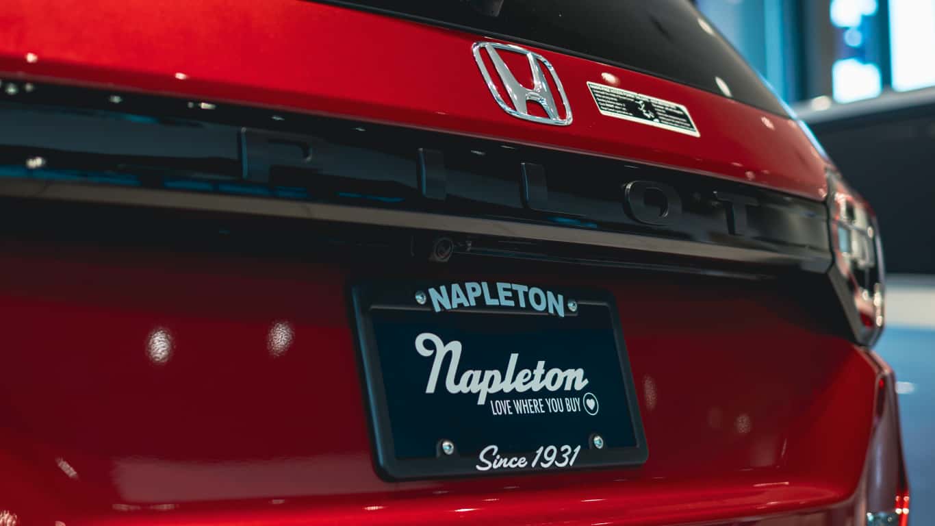 Selección de vehículos Honda nuevos para compradores de Morton Grove