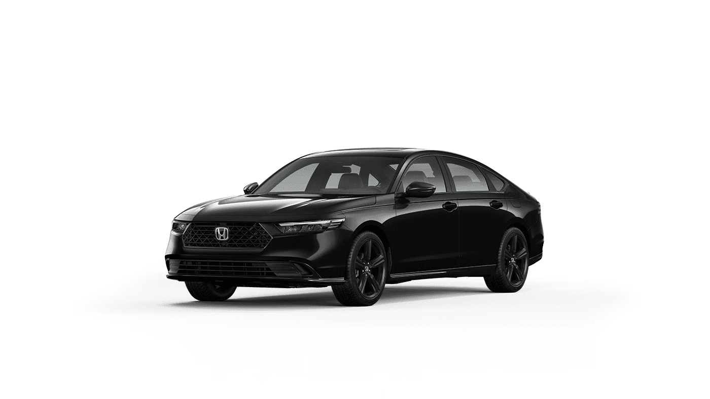 2026 Honda Accord Sport-L Hybrid
