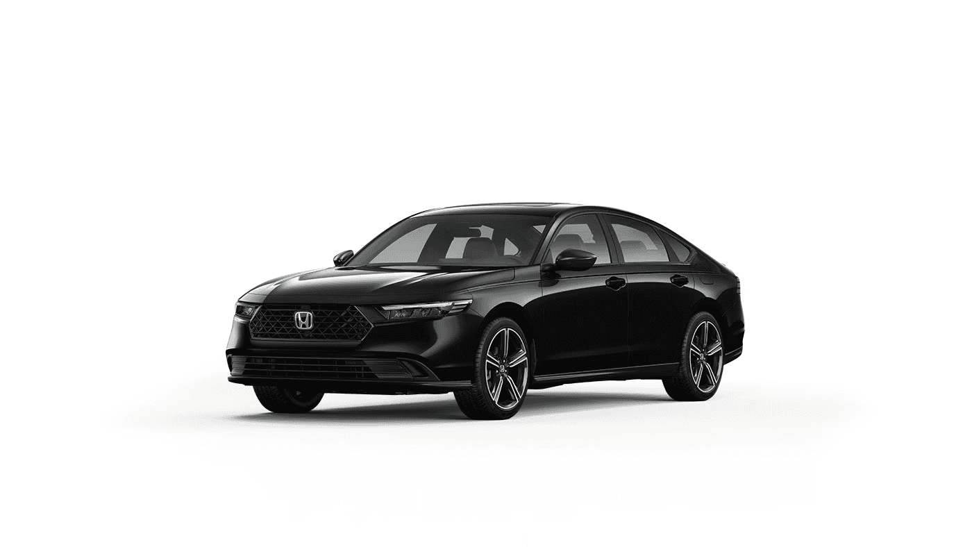 2026 Honda Accord Sport Hybrid