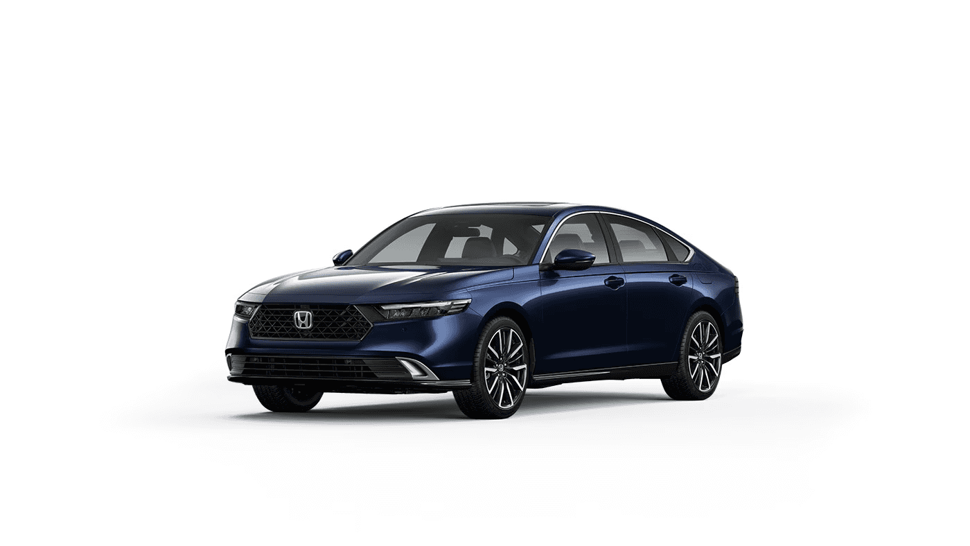 2026 Honda Accord Touring Hybrid