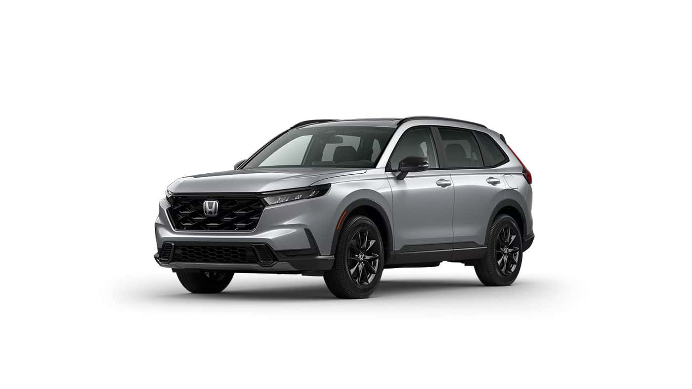 2026 Honda CR-V Sport Hybrid