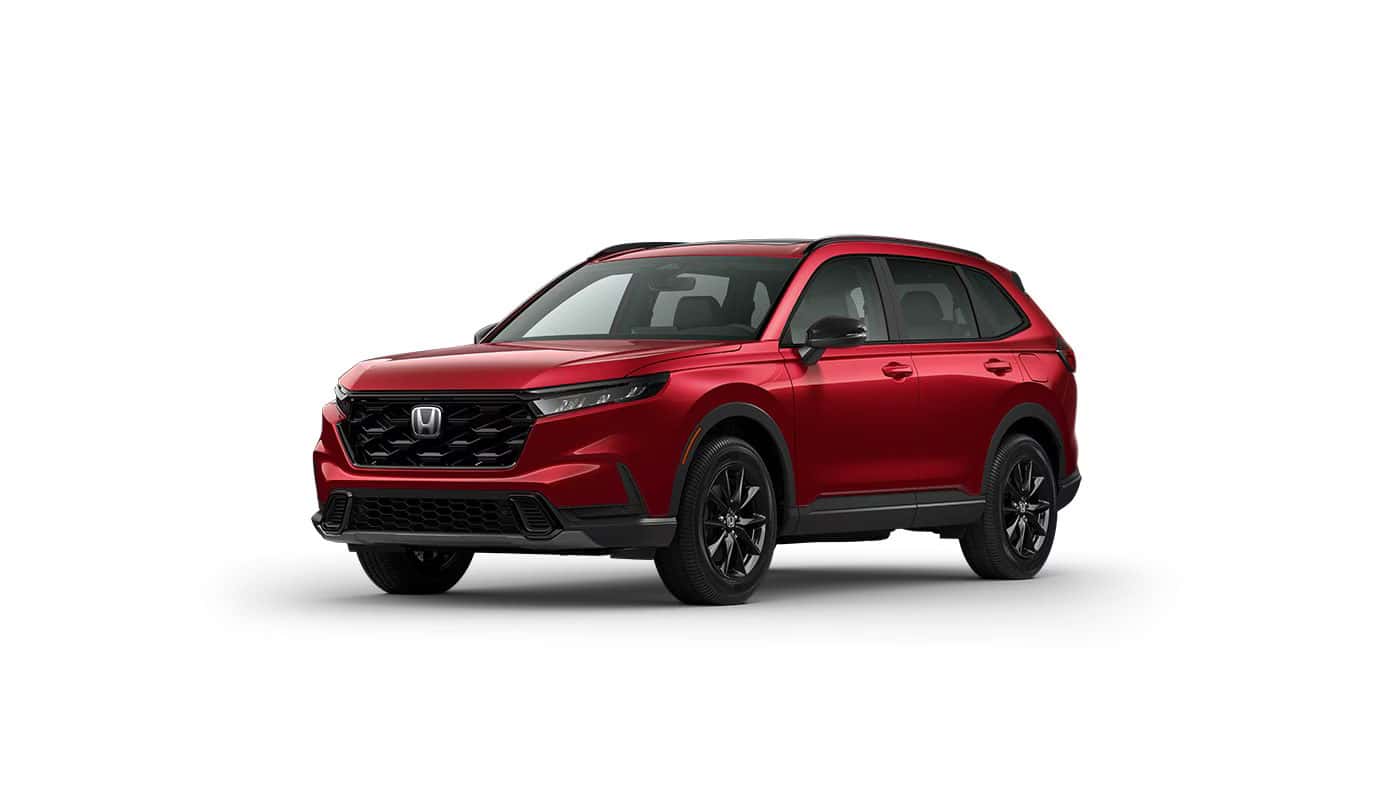 2026 Honda CR-V Sport-L Hybrid
