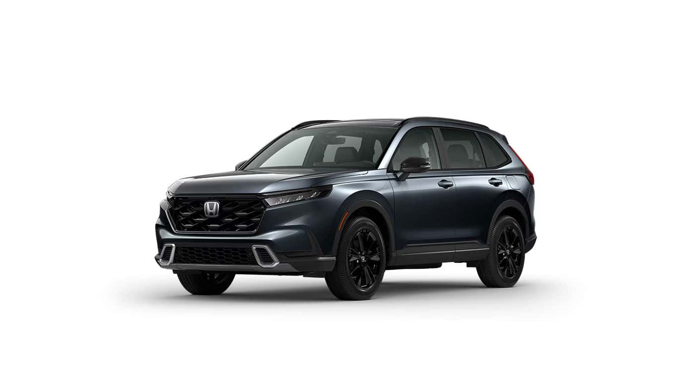 2026 Honda CR-V Sport Touring Hybrid