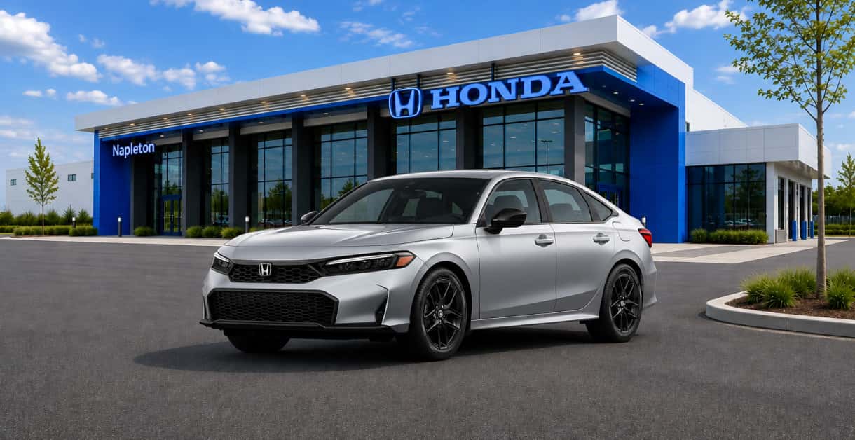 2026 Honda Civic