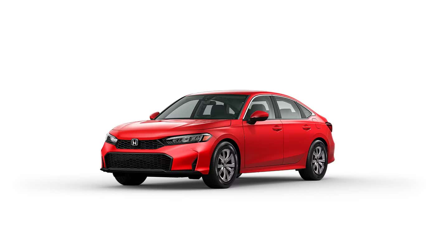 2026 Honda Civic LX