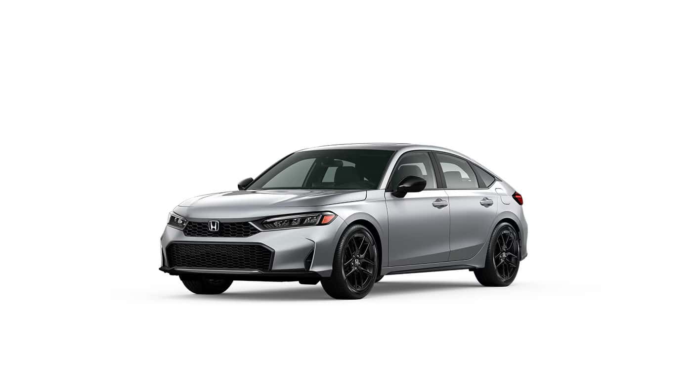 2026 Honda Civic Hatchback Sport Hybrid