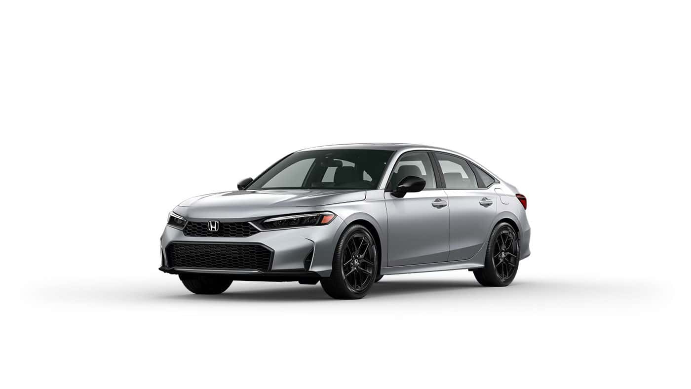 2026 Honda Civic Hybrid Sport Sedan