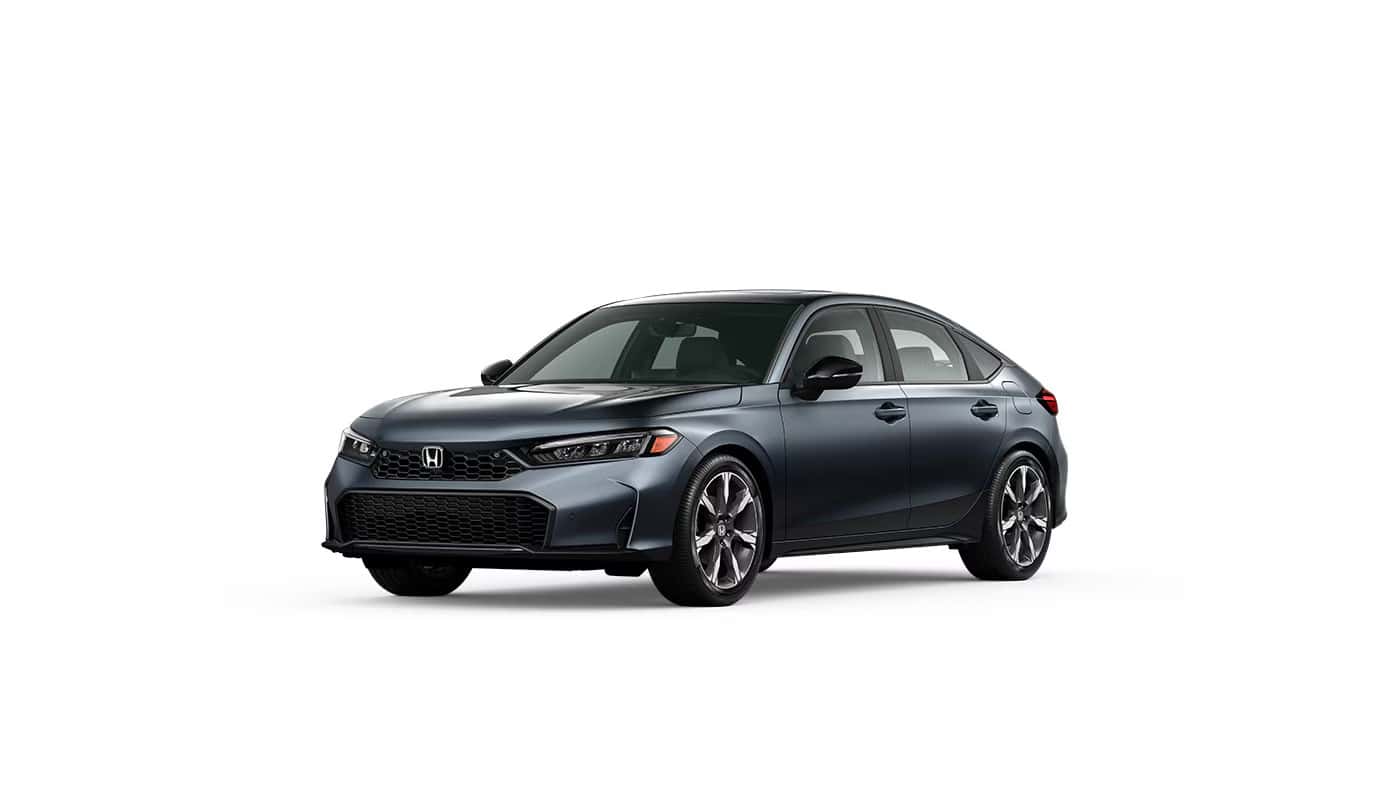2026 Honda Civic Hatchback Sport Touring Hybrid