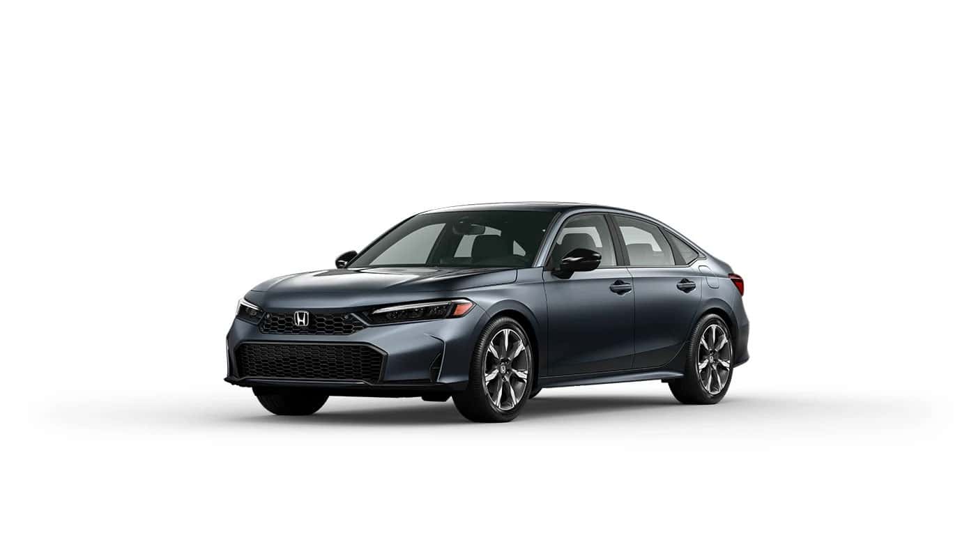 2026 Honda Civic Hybrid Sport Touring Sedan