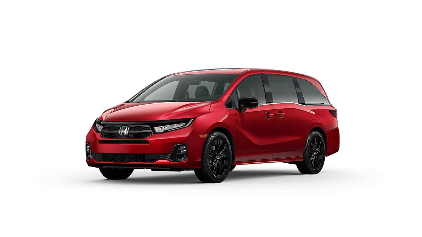 2026 Honda Odyssey Sport-L