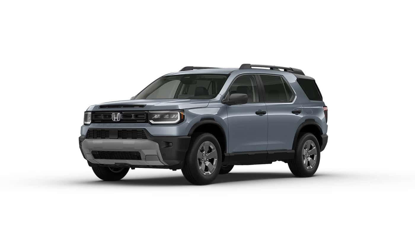 2026 Honda Passport RTL Towing